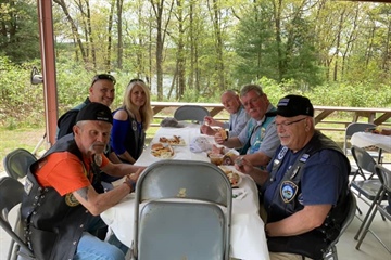 2021 Kickoff Ride and Lunch
