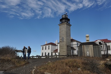 2019 New Year's Day Ride to Beavertail