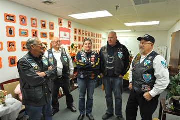 2018 Donation to Children's Wishes