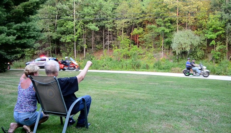 Ed Ryan - BKRI I Ride By