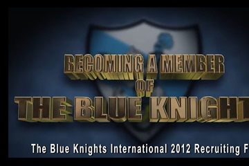 2012 Blue Knights International Recruitment Film