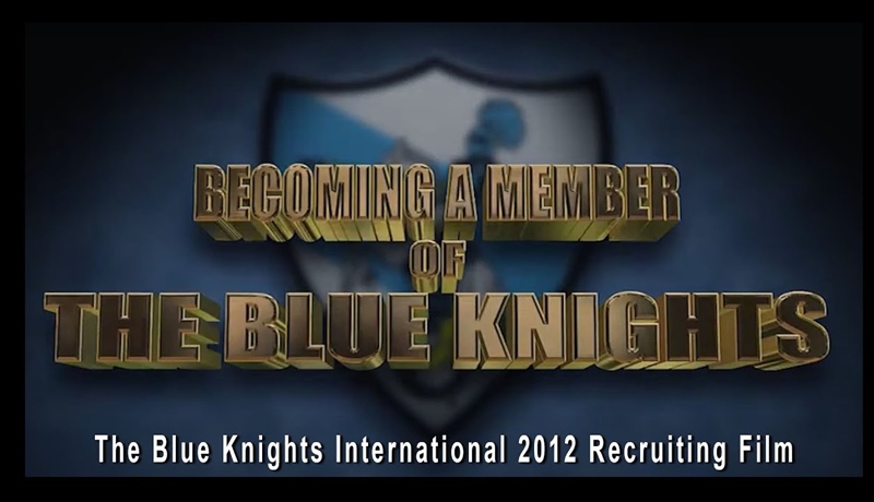2012 Blue Knights International Recruitment Film