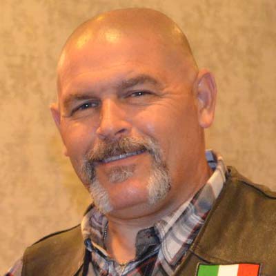 Frank Vessella - Past President