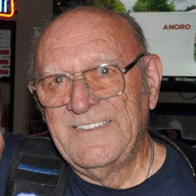 Albert 'Rocky' Tombs - Quartermaster